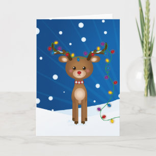 Cute, Funny Christmas Card