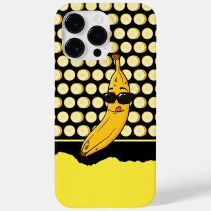Cute Funny Cool Banana Case-Mate iPhone 14 Pro Max Case
