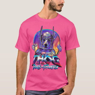 Cute & Funny Corgi Puppy For Christmas447 T-Shirt