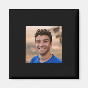 Cute Funny Couples Photo If Lost Please Return To  Magnet