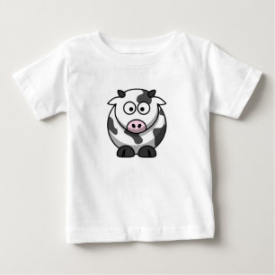 Cute Funny Cow Shirt