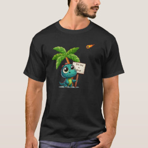 cute, funny dinosaur T-Shirt