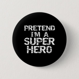 Cute Funny Halloween Shirts Design Studio Lazy 6 Cm Round Badge