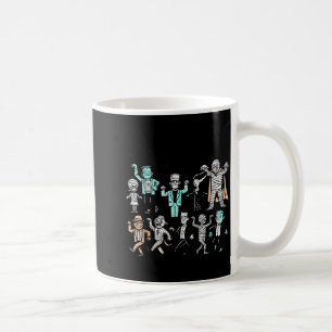 Cute Funny Horror Movies Lovers Coffee Mug
