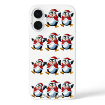 Cute Funny Humour Trendy Modern Merry Christmas