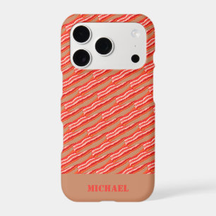 Cute Funny Personalised Bacon