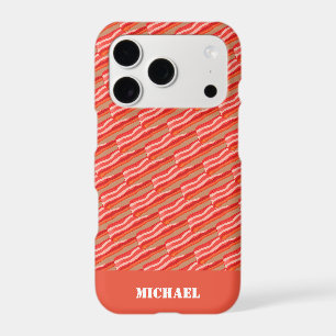Cute Funny Personalised Bacon