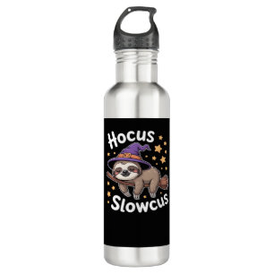 Cute Funny Sloth Halloween Essential T-Shirt 710 Ml Water Bottle