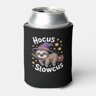 Cute Funny Sloth Halloween Essential T-Shirt Can Cooler