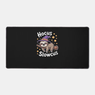 Cute Funny Sloth Halloween Essential T-Shirt Desk Mat
