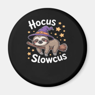 Cute Funny Sloth Halloween Essential T-Shirt Magnet