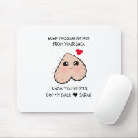 Cute Funny Step Dad Father's Day