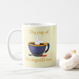 Cute Funny Tea  Coffee Mug
