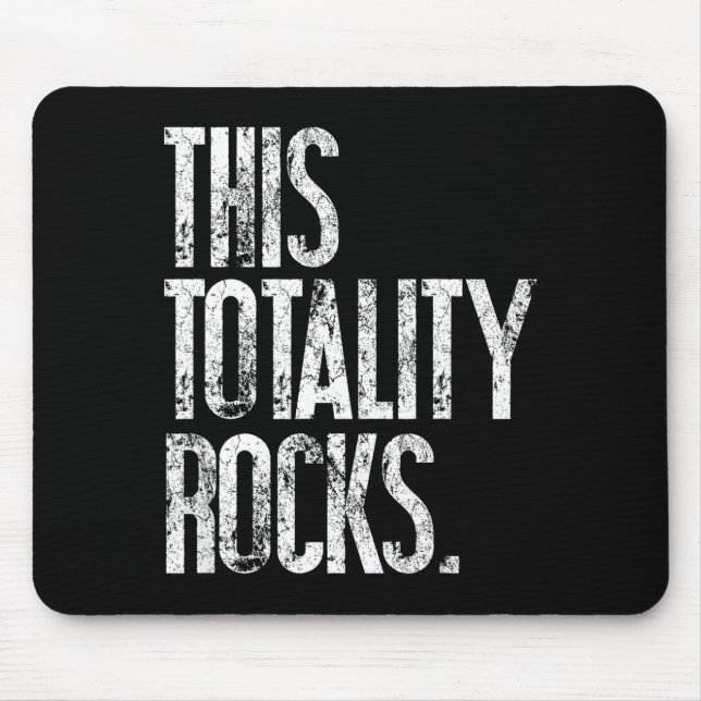 Cute Funny Unique 2017 Solar Eclipse Science Mouse Mat (Front)