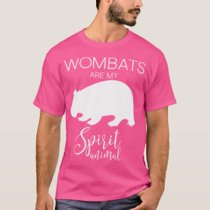 Cute Funny Unique Wombats Lover J000496 T-Shirt
