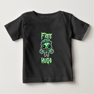 Cute, funny zombie baby T-Shirt
