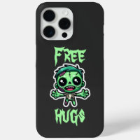 Cute, funny zombie