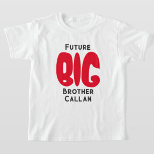 Cute "Future BIG Brother" T-Shirt