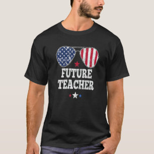 Cute Future Teacher Teacher To Be Soon To Be Teach T-Shirt