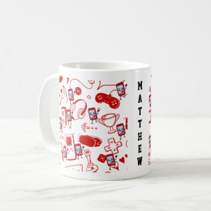 Cute Gaming Mug