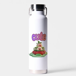 Cute Garden Delights Water Bottle