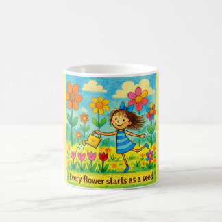 Cute Garden Mug