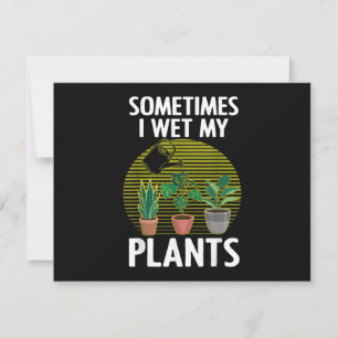 Cute Gardening For Men Women Plants Gardener Plant Save The Date