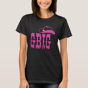 Cute Gbig  Family Matching Gbig Big Little Sororit T-Shirt