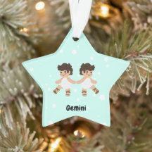 Cute Gemini Star