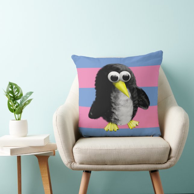 Cute Gender Reveal Ideas Cushion (Chair)