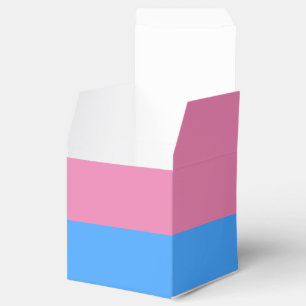 Cute Gender Reveal Ideas, Favour Box