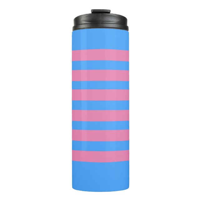 Cute Gender Reveal Ideas,  Thermal Tumbler (Front)