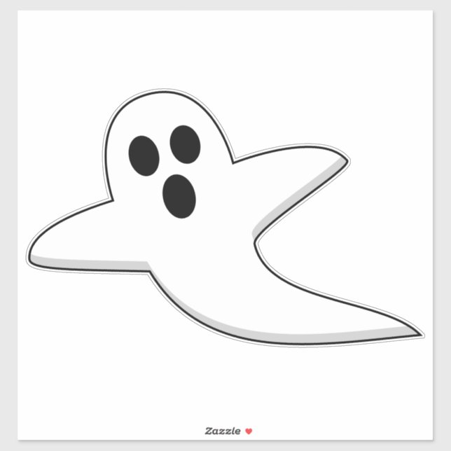 Cute Ghost (Sheet)