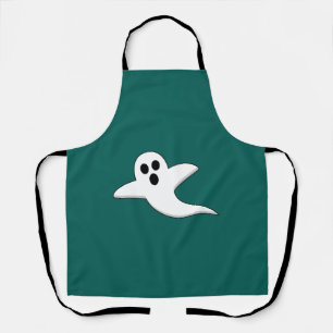 Cute Ghost Apron