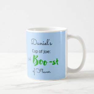 Cute ghost boo hugs Halloween Coffee Mug