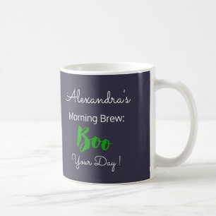 Cute ghost boo hugs Halloween Coffee Mug