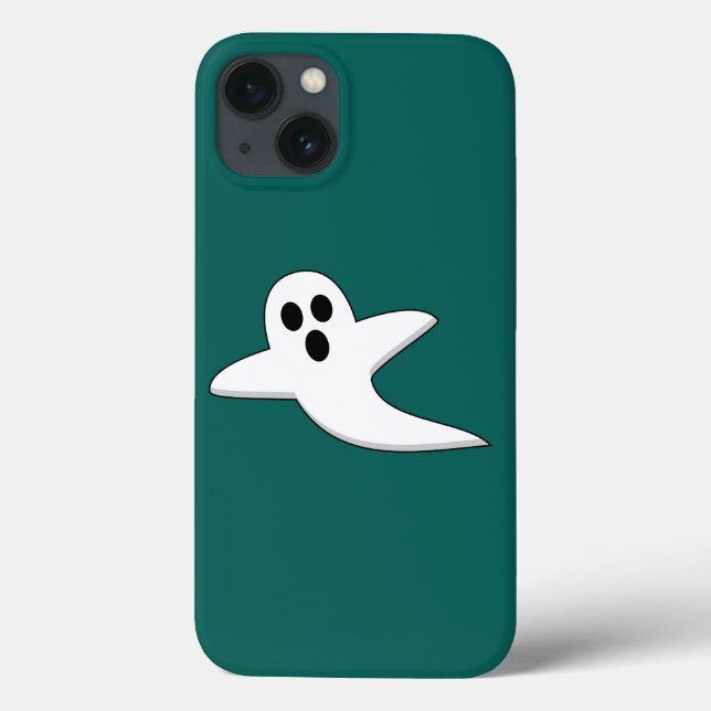 Cute Ghost Case-Mate iPhone Case (Back)