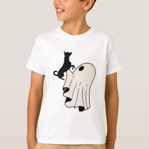 Cute Ghost Chihuahua Lover Pet Owner T-Shirt
