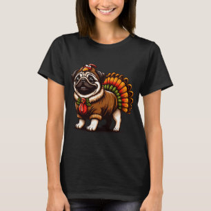 Cute Ghost Dog T-Shirt