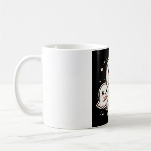 Cute Ghost Family Halloween Coffee Mug