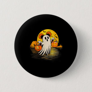 Cute Ghost Guitar Halloween Pumpkins Candy Soky Se 6 Cm Round Badge