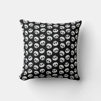 cute ghost Halloween Pattern Cushion