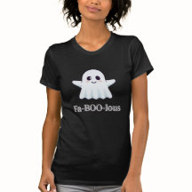 Cute Ghost Halloween Shirt