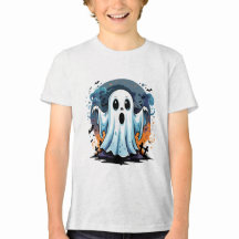 Cute ghost, Halloween 