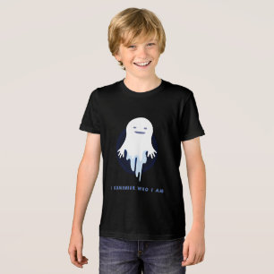 Cute Ghost – I Remember Who I Am Tri-Blend Shirt