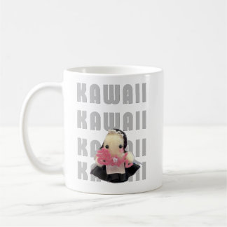 Cute Ghost Maid Moe Kyun Coffee Mug