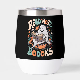 Cute Ghost Read More Books Teacher Halloween