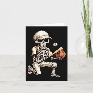 Cute Ghost Reading Book Lovers Halloween Funny Gho Card