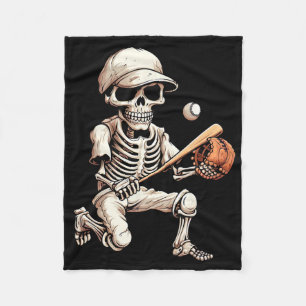 Cute Ghost Reading Book Lovers Halloween Funny Gho Fleece Blanket