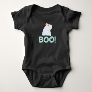 Cute Ghost Shirt Halloween Toddler T-Shirts